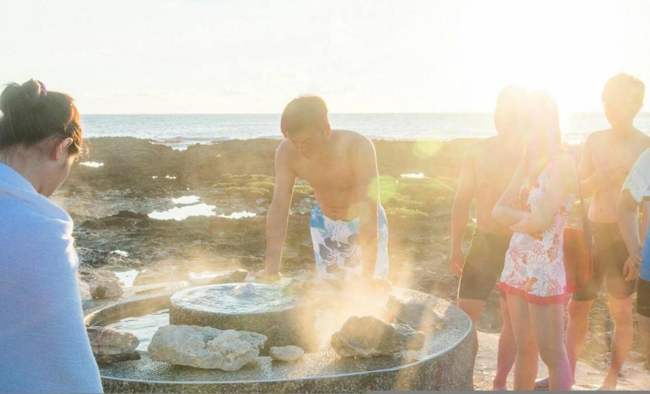 Good Hostel 好棧 Green Island Buitenkant foto