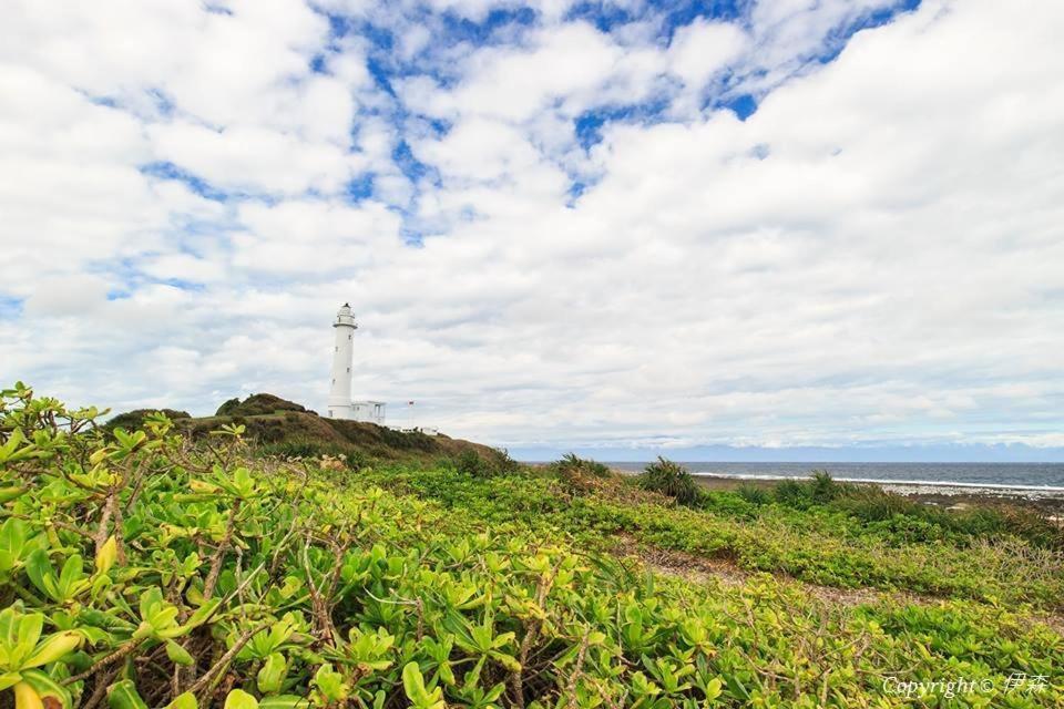 Good Hostel 好棧 Green Island Buitenkant foto