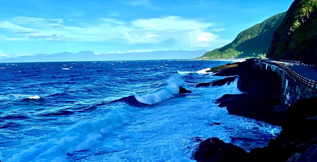 Good Hostel 好棧 Green Island Buitenkant foto