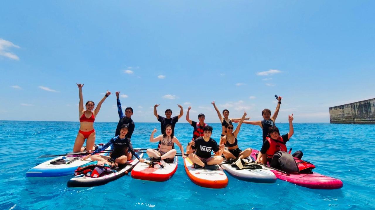 Good Hostel 好棧 Green Island Buitenkant foto