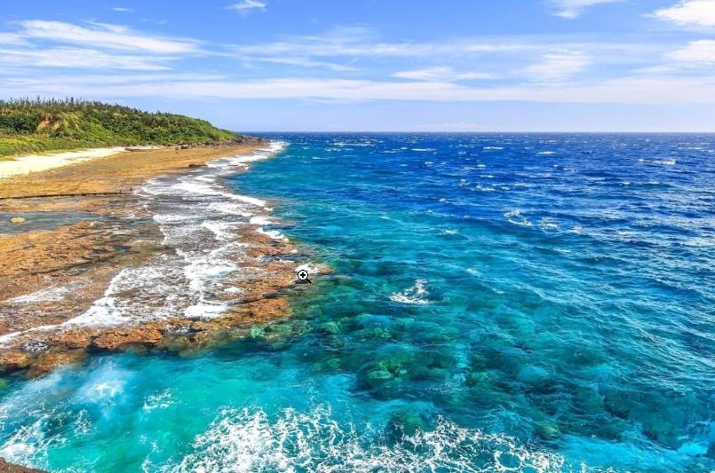 Good Hostel 好棧 Green Island Buitenkant foto