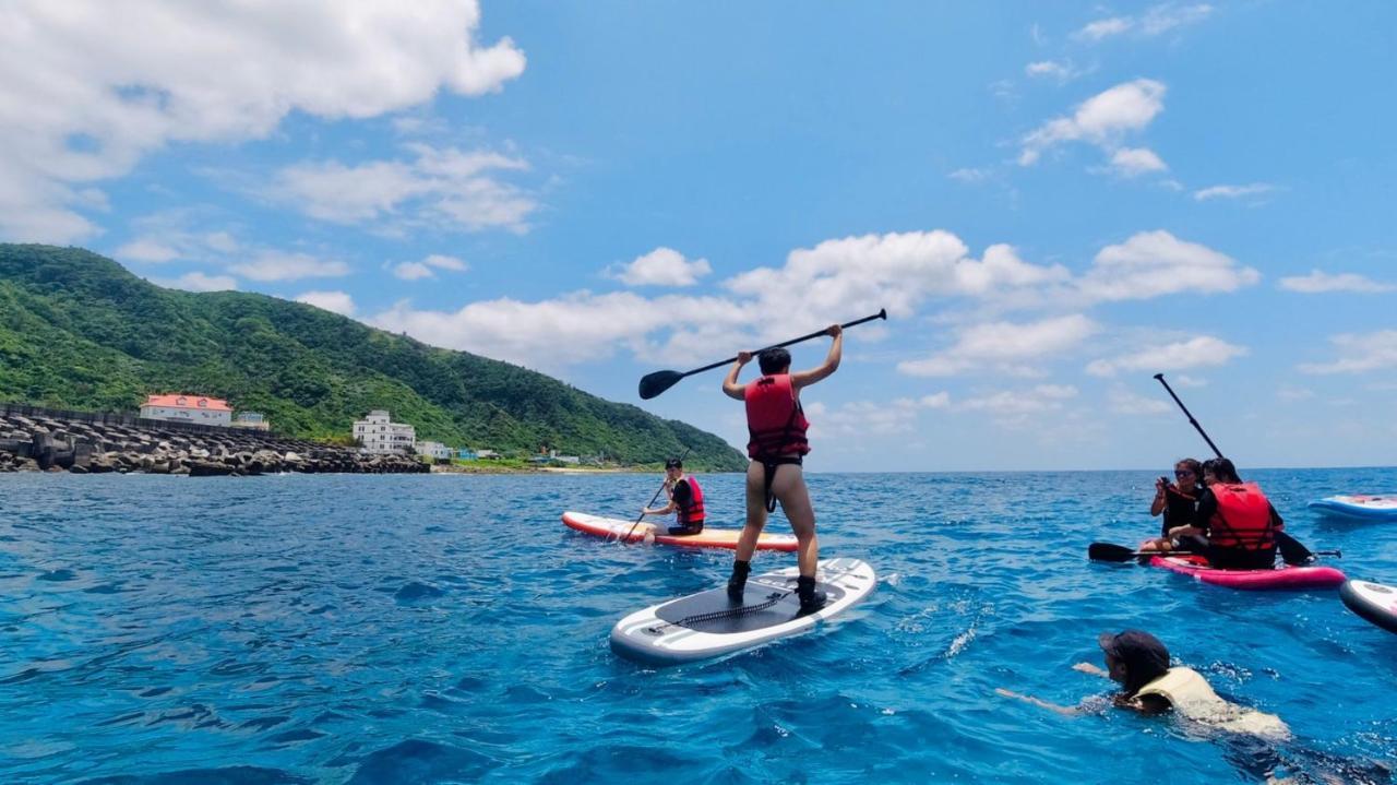 Good Hostel 好棧 Green Island Buitenkant foto