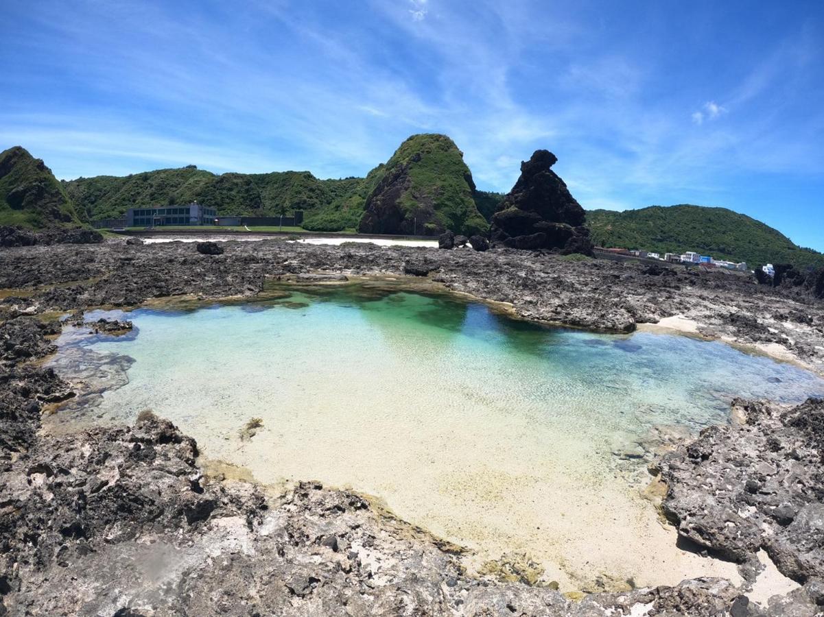 Good Hostel 好棧 Green Island Buitenkant foto