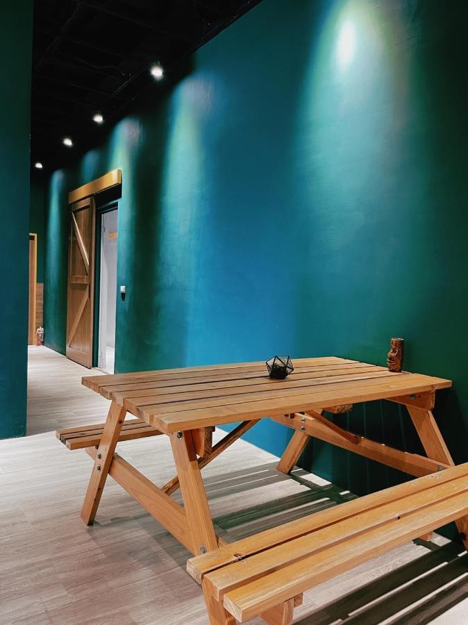 Good Hostel 好棧 Green Island Buitenkant foto