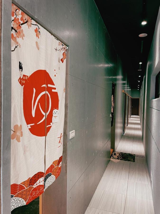 Good Hostel 好棧 Green Island Buitenkant foto