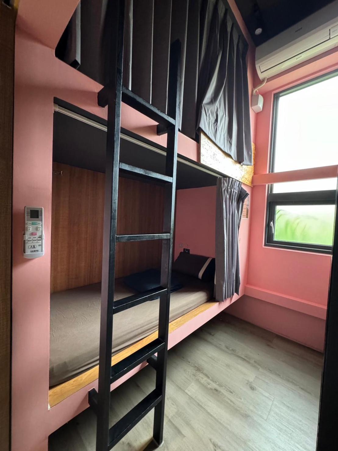 Good Hostel 好棧 Green Island Buitenkant foto