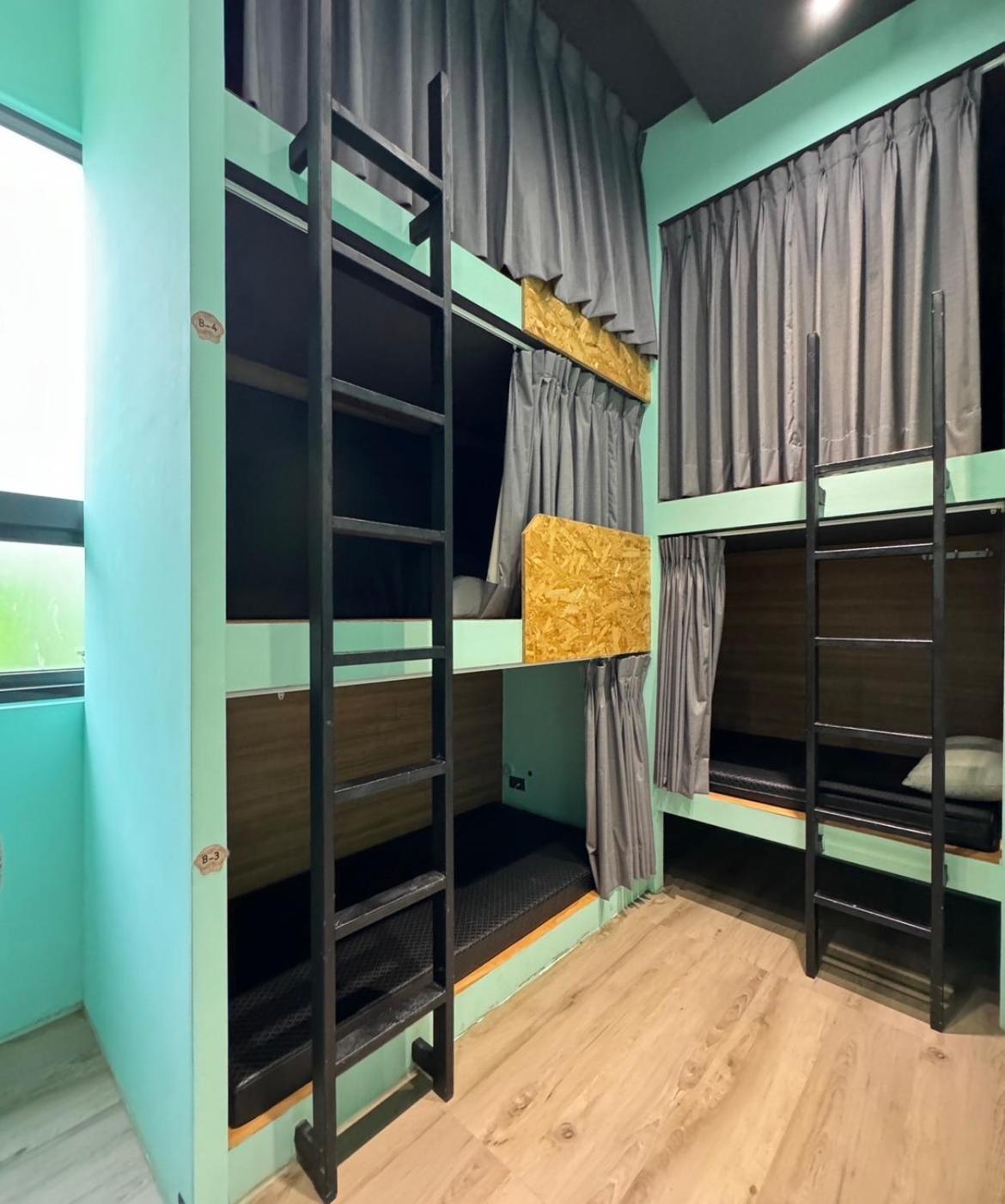 Good Hostel 好棧 Green Island Buitenkant foto