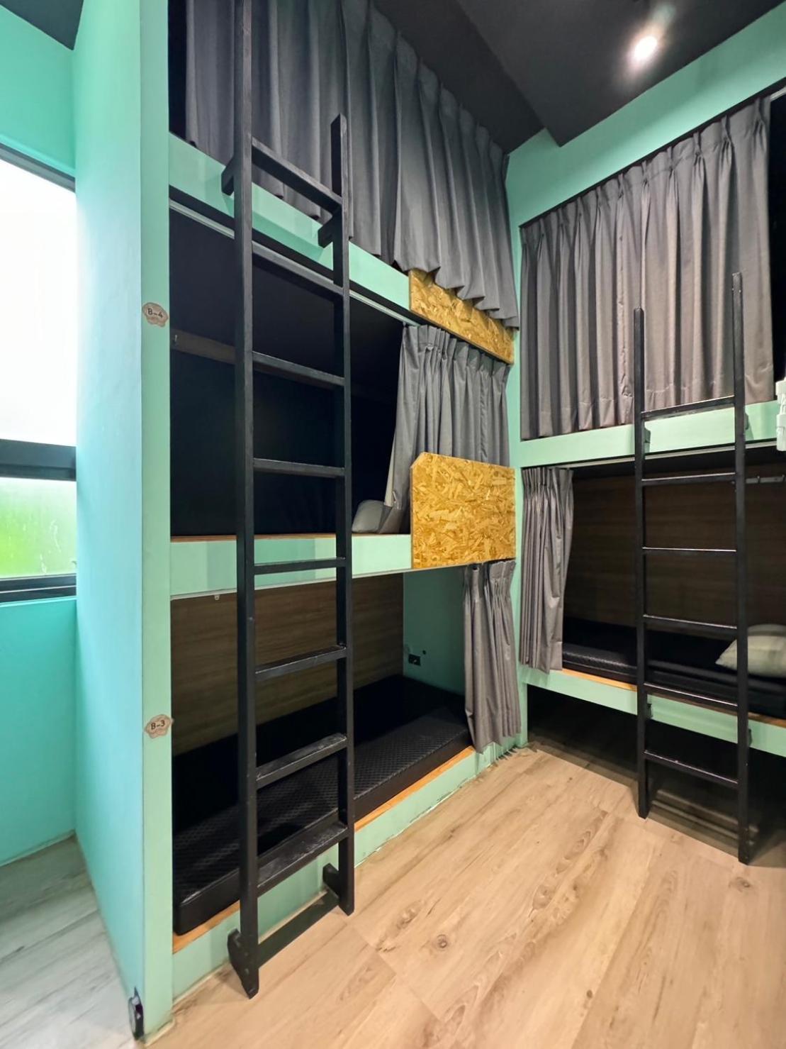 Good Hostel 好棧 Green Island Buitenkant foto