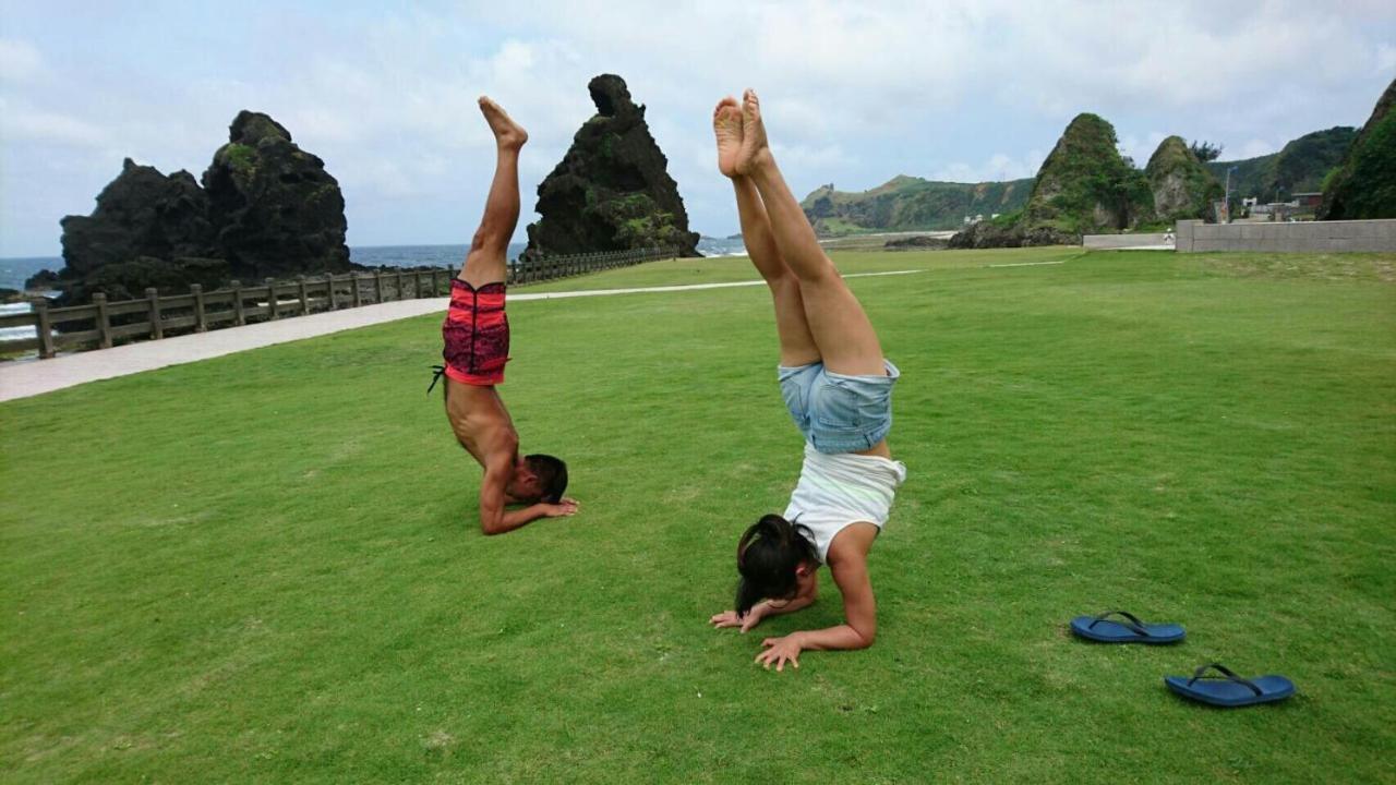 Good Hostel 好棧 Green Island Buitenkant foto