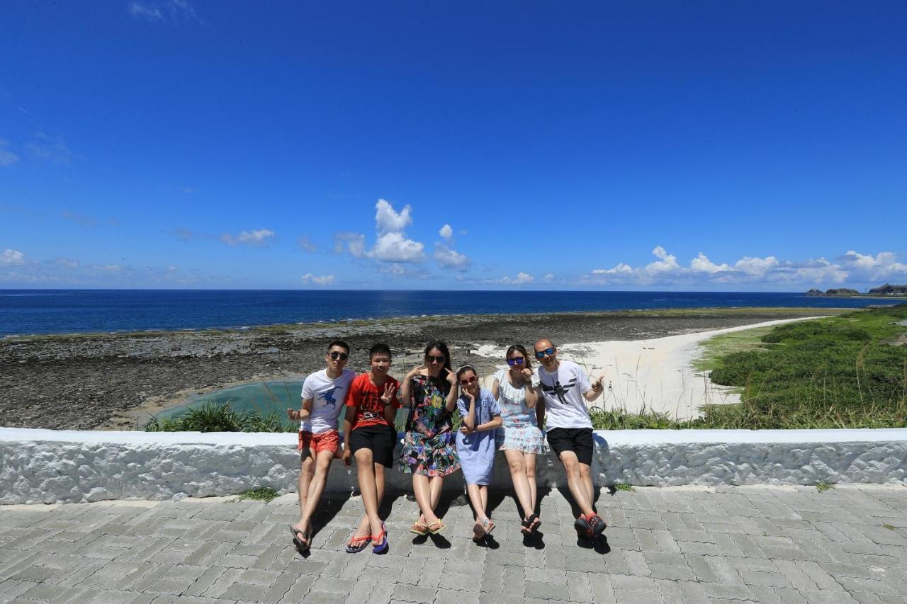 Good Hostel 好棧 Green Island Buitenkant foto