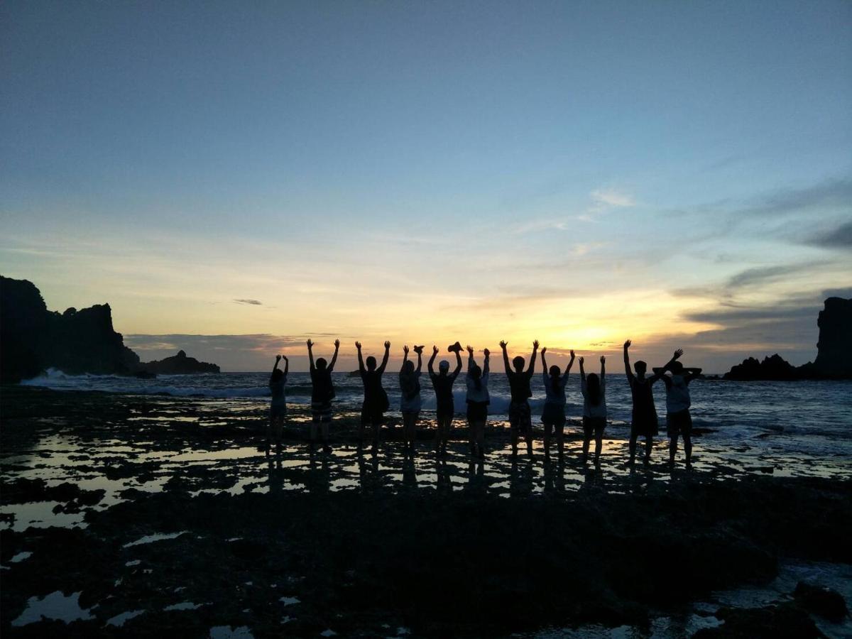 Good Hostel 好棧 Green Island Buitenkant foto