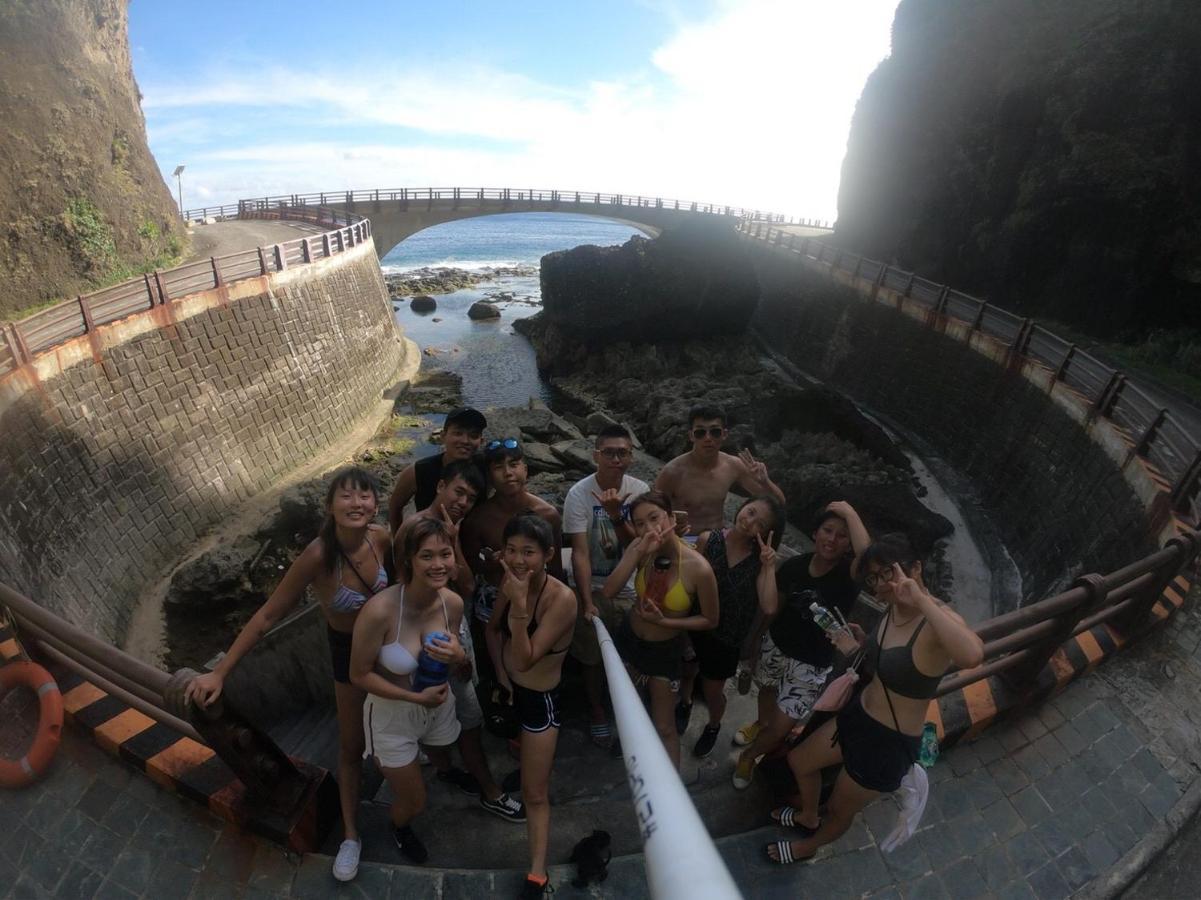 Good Hostel 好棧 Green Island Buitenkant foto