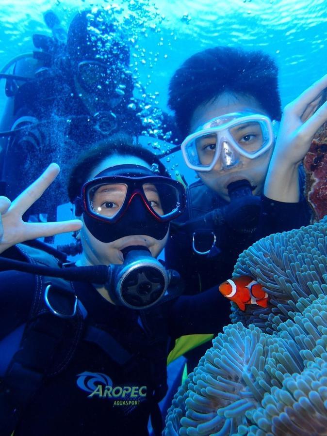 Good Hostel 好棧 Green Island Buitenkant foto