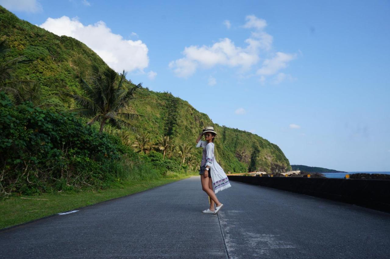 Good Hostel 好棧 Green Island Buitenkant foto