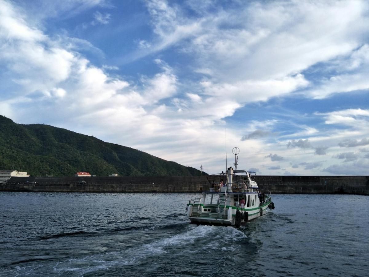 Good Hostel 好棧 Green Island Buitenkant foto