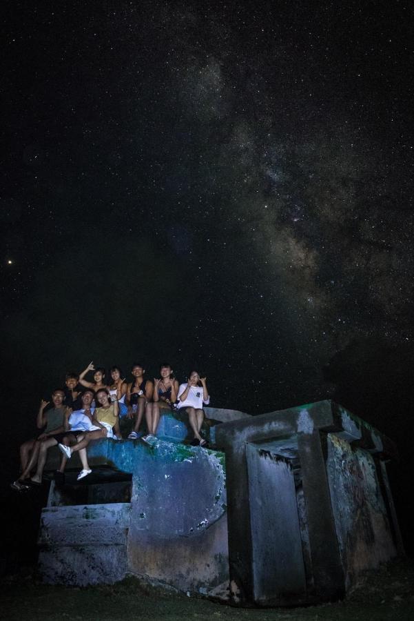 Good Hostel 好棧 Green Island Buitenkant foto