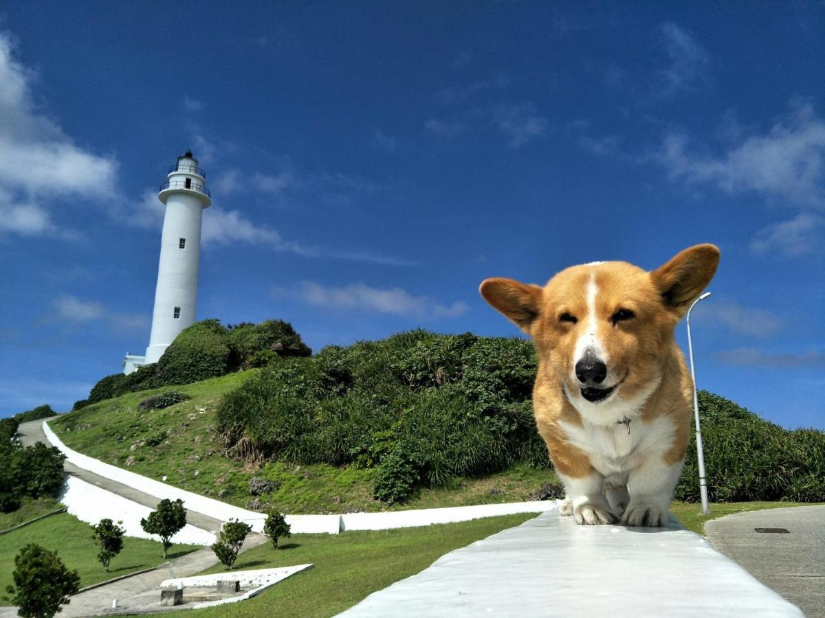 Good Hostel 好棧 Green Island Buitenkant foto